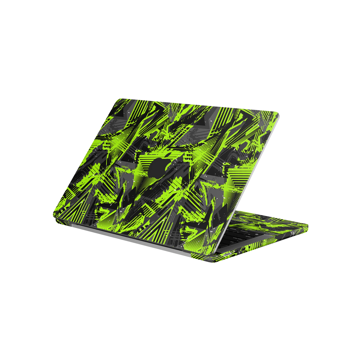 Folie de protectie MacBook Pro 14" M5 (2025), eSkins Signature, Skin Urban Voltage