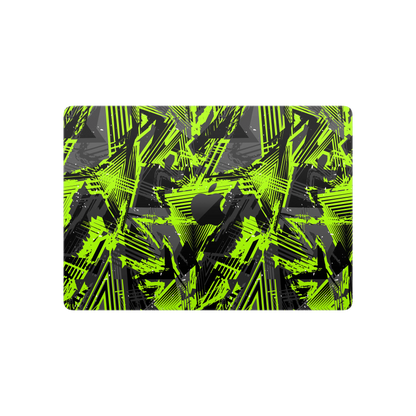 Folie de protectie MacBook Pro 14" M5 (2025), eSkins Signature, Skin Urban Voltage