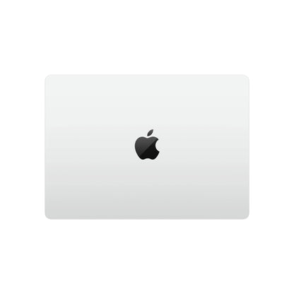 Folie de protectie MacBook Pro 14" M5 (2025), eSkins Unique, Skin Mat Alb