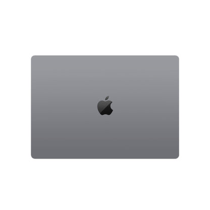 Folie de protectie MacBook Pro 16" M1 (2021), eSkins Unique, Skin Mat Gri