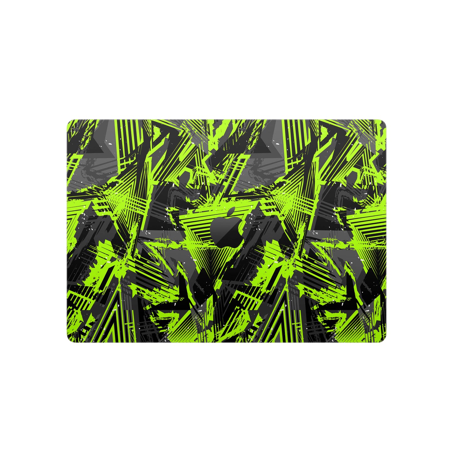 Folie de protectie MacBook Pro 16" M4 (2024), eSkins Signature, Skin Urban Voltage