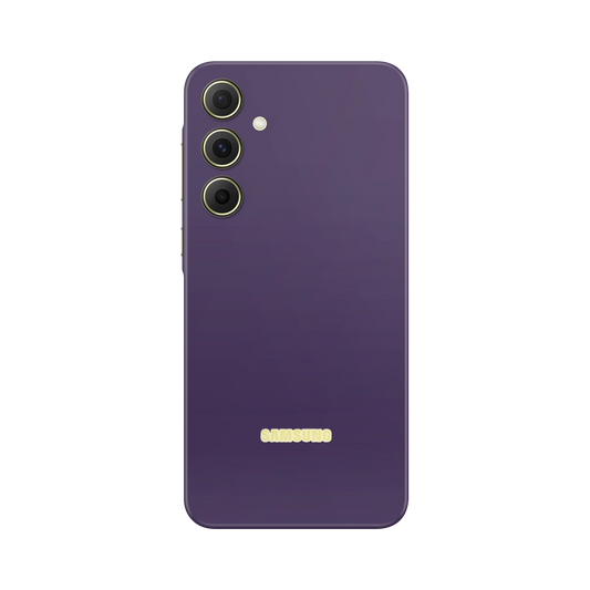 Folie de protectie pentru Samsung Galaxy A15, eSkins Unique, Skin Mat Mov