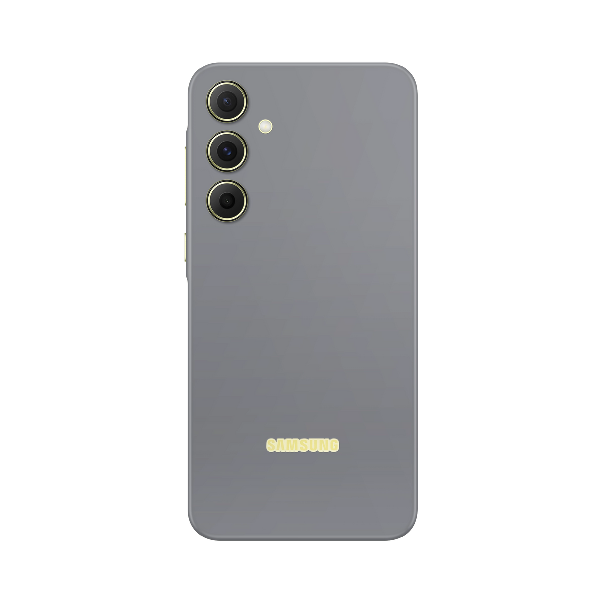 Folie de protectie pentru Samsung Galaxy A15, eSkins Unique, Skin Mat Gri