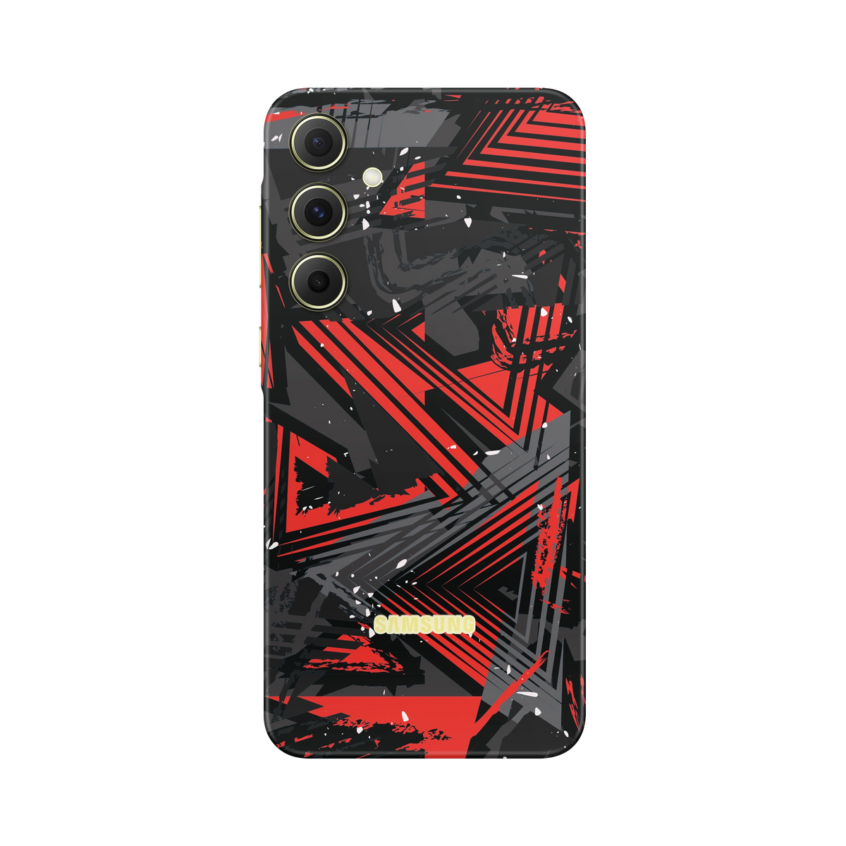 Folie de protectie pentru Samsung Galaxy A15, eSkins Signature, Skin Urban Assault