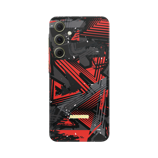Folie de protectie pentru Samsung Galaxy A15, eSkins Signature, Skin Urban Assault