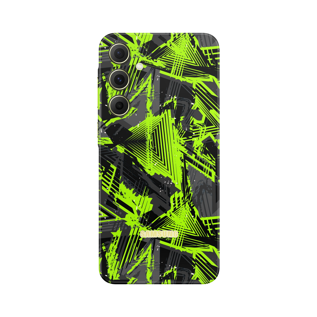 Folie de protectie pentru Samsung Galaxy A15, eSkins Signature, Skin Urban Voltage