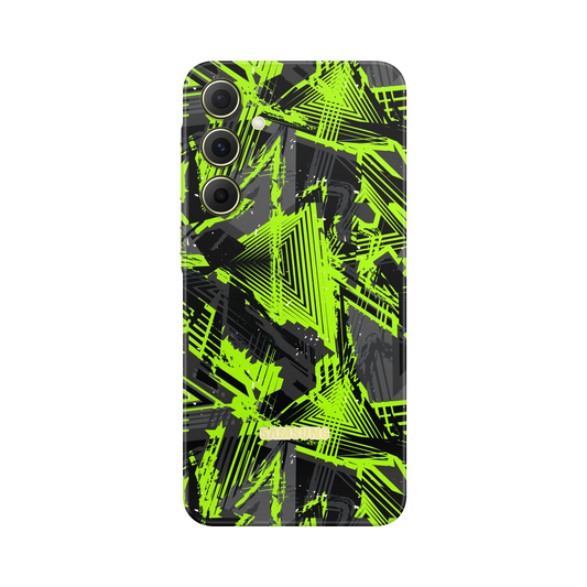 Folie de protectie pentru Samsung Galaxy A15, eSkins Signature, Skin Urban Voltage