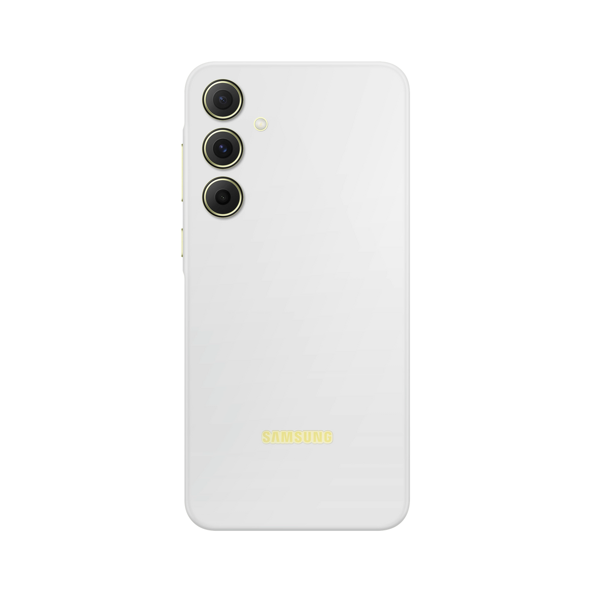 Folie de protectie pentru Samsung Galaxy A15, eSkins Unique, Skin Mat Alb