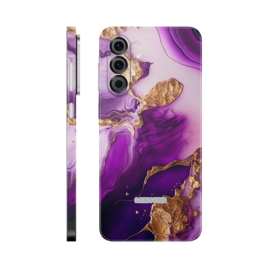 Folie de protectie pentru Samsung Galaxy A26, eSkins Signature, Skin Amethyst Dream