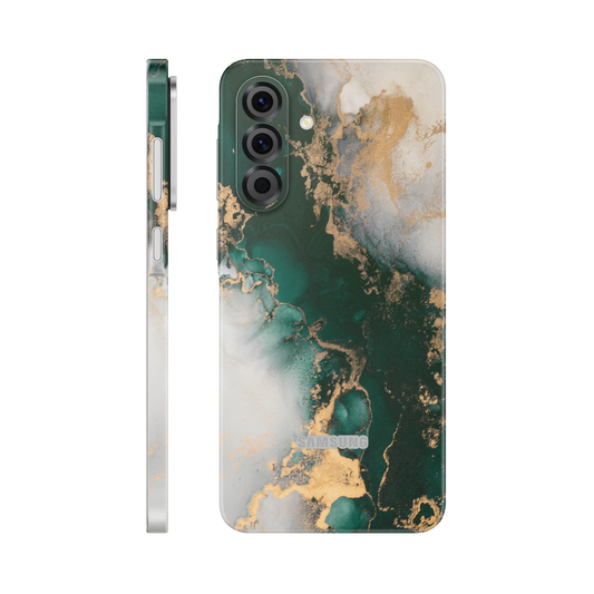Folie de protectie pentru Samsung Galaxy A26, eSkins Signature, Skin Forest Mist