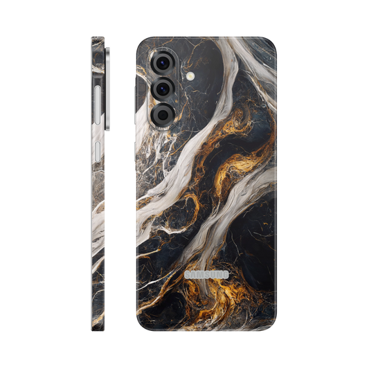Folie de protectie pentru Samsung Galaxy A26, eSkins Signature, Skin Luxe Nebula