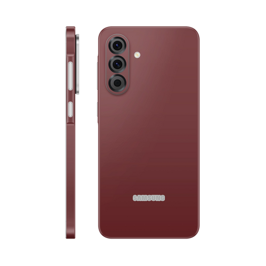 Folie de protectie pentru Samsung Galaxy A26, eSkins Unique, Skin Mat Cupru