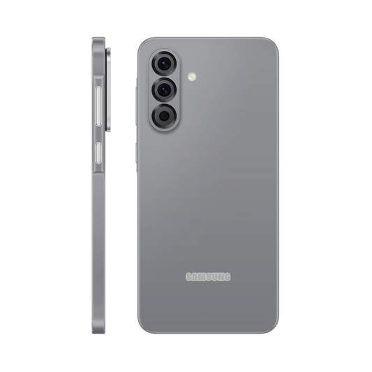 Folie de protectie pentru Samsung Galaxy A26, eSkins Unique, Skin Mat Gri