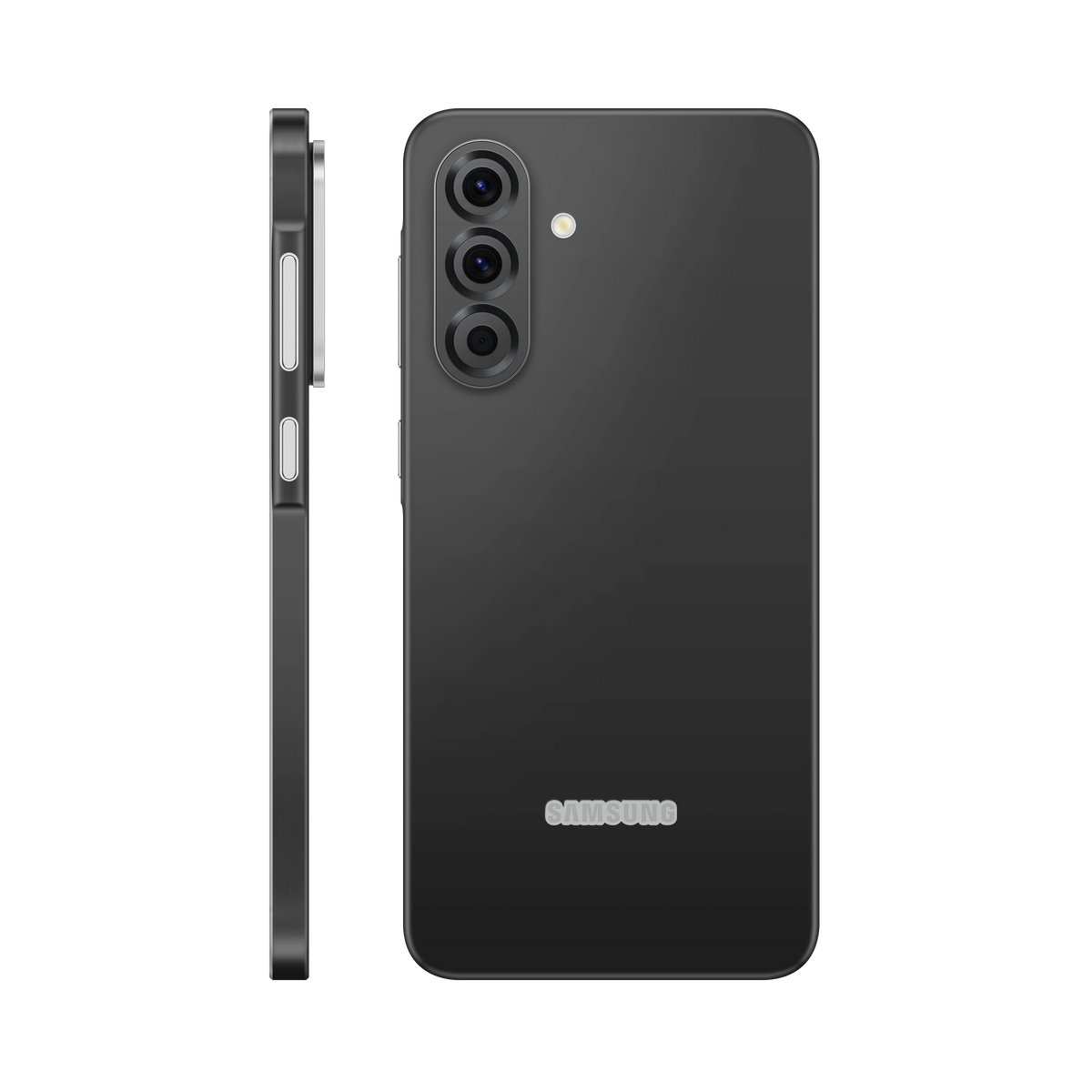 Folie de protectie pentru Samsung Galaxy A26, eSkins Unique, Skin Mat Negru