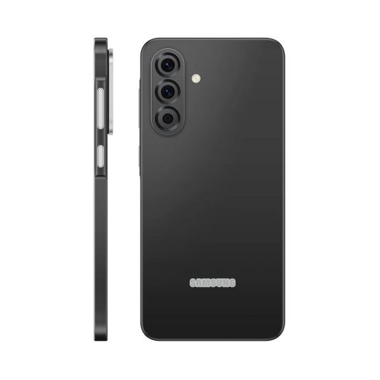 Folie de protectie pentru Samsung Galaxy A26, eSkins Unique, Skin Mat Negru