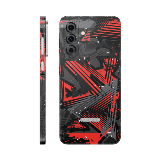 Folie de protectie pentru Samsung Galaxy A26, eSkins Signature, Skin Urban Assault