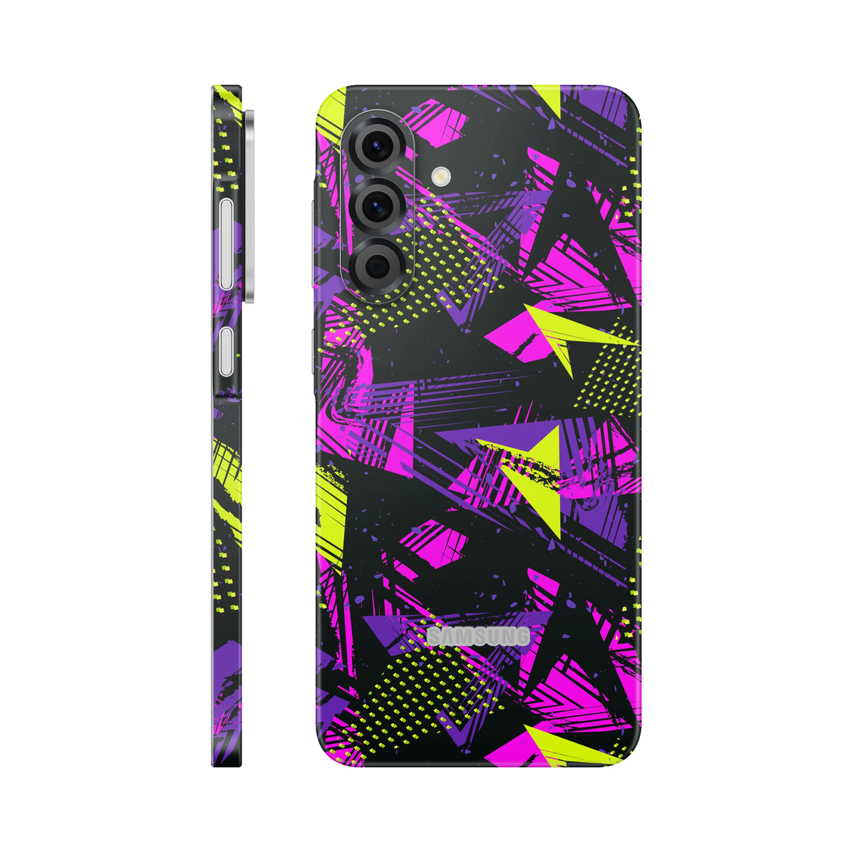 Folie de protectie pentru Samsung Galaxy A26, eSkins Signature, Skin Urban Graffiti