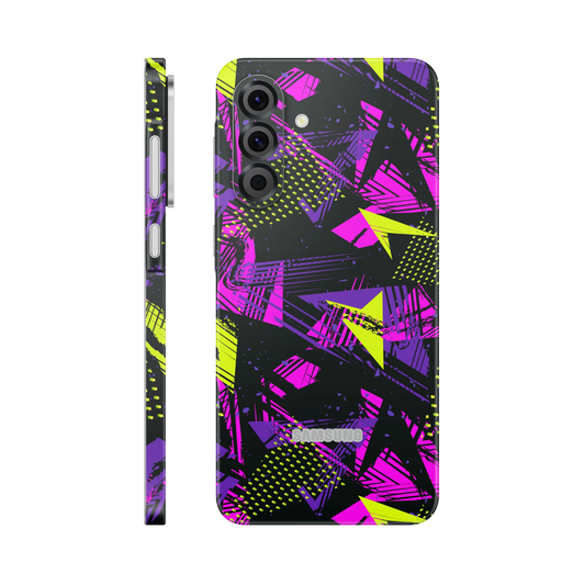 Folie de protectie pentru Samsung Galaxy A26, eSkins Signature, Skin Urban Graffiti