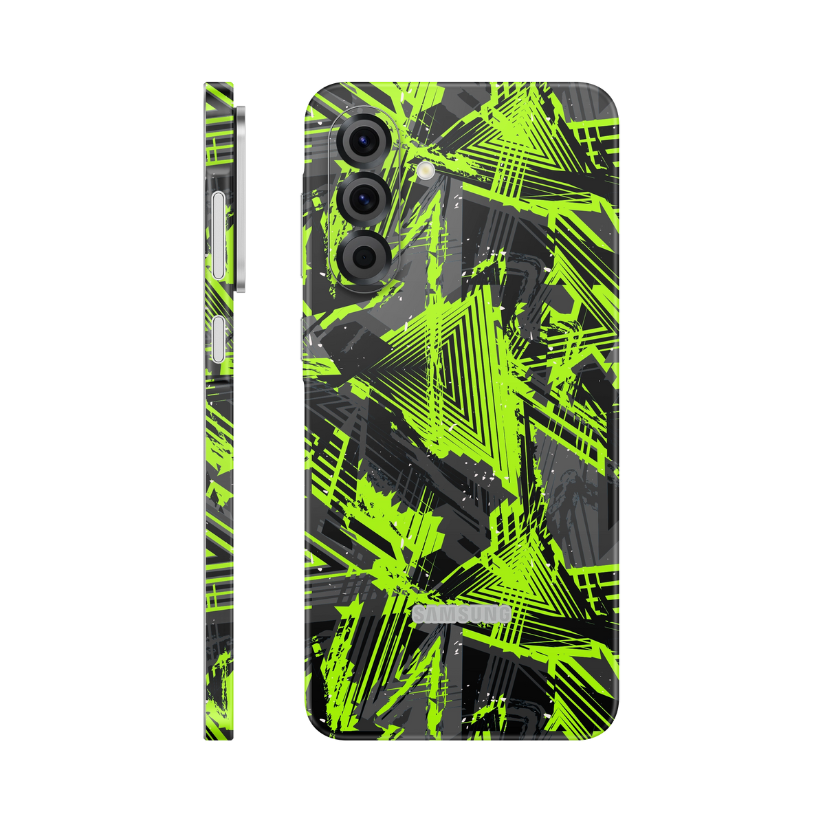 Folie de protectie pentru Samsung Galaxy A26, eSkins Signature, Skin Urban Voltage