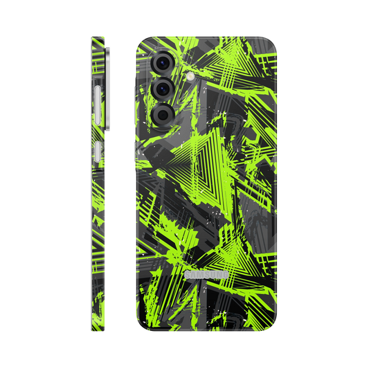 Folie de protectie pentru Samsung Galaxy A26, eSkins Signature, Skin Urban Voltage