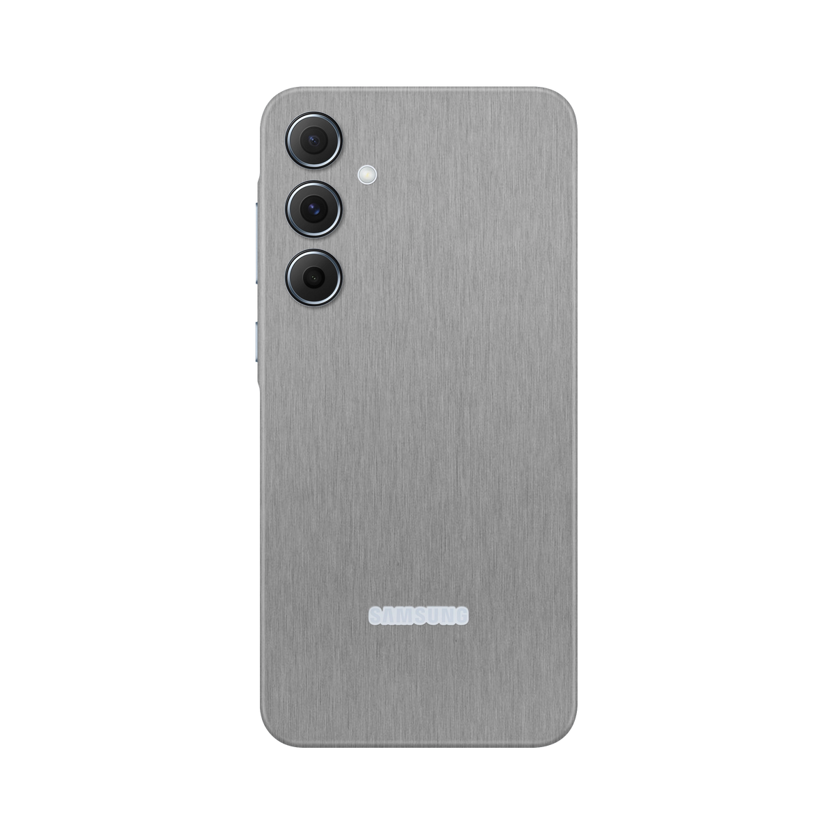 Folie de protectie pentru Samsung Galaxy A35, eSkins Elegans, Skin Metalic Grafit
