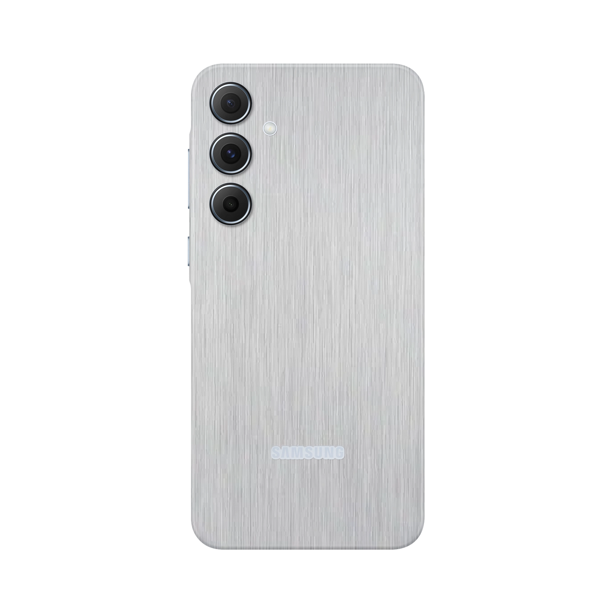 Folie de protectie pentru Samsung Galaxy A35, eSkins Elegans, Skin Metalic Gri