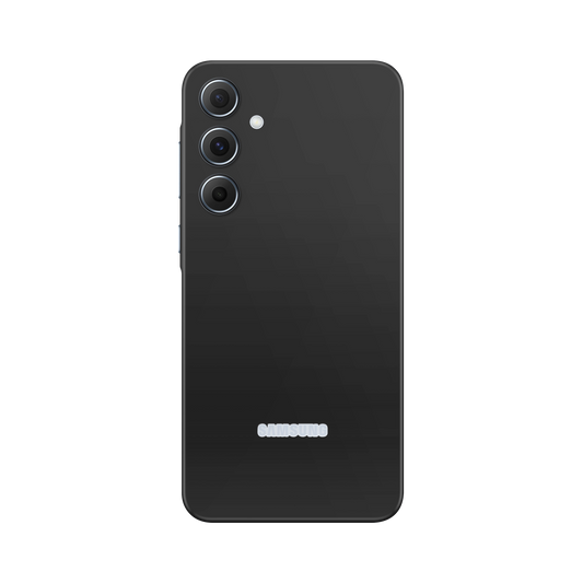 Folie de protectie pentru Samsung Galaxy A35, eSkins Unique, Skin Mat Negru