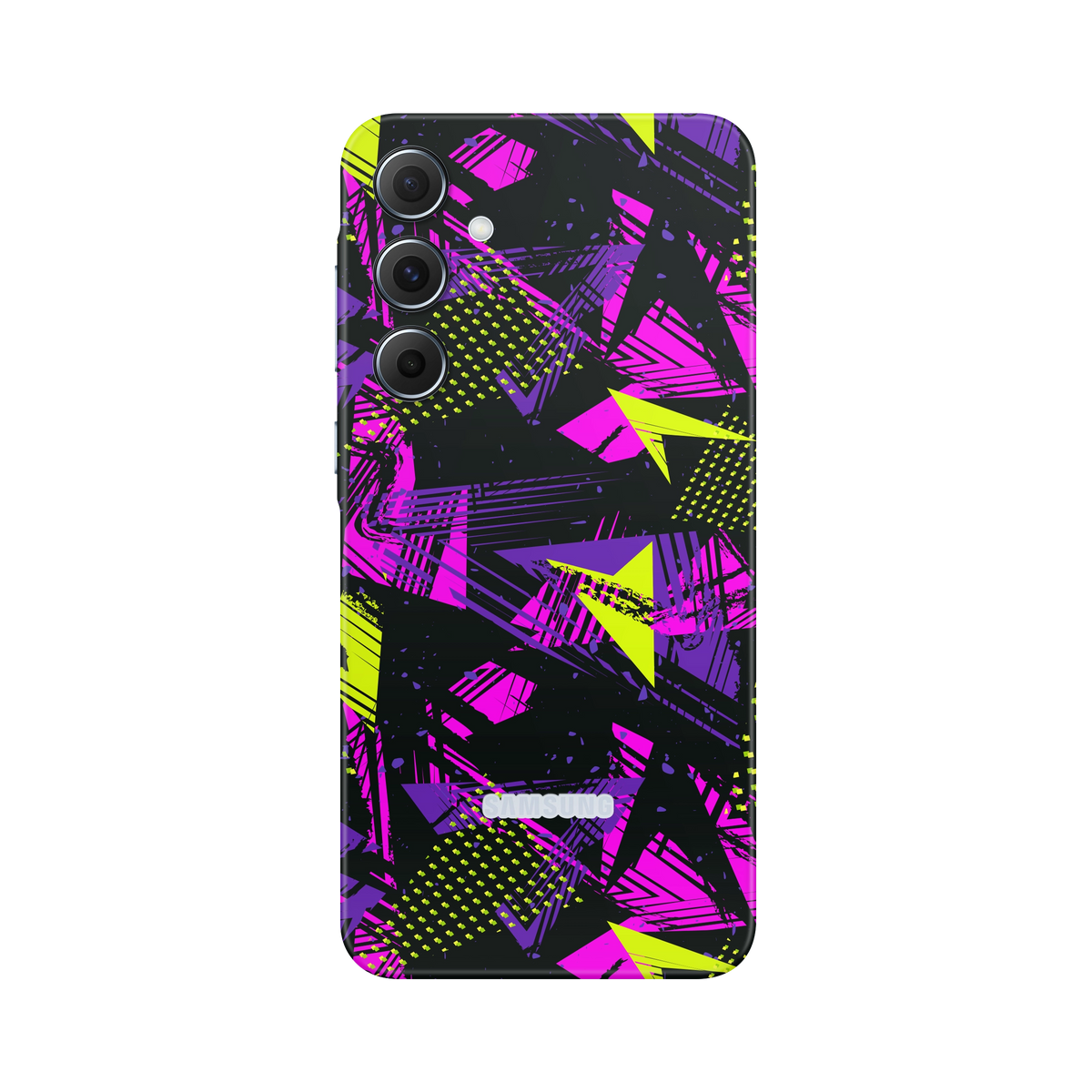 Folie de protectie pentru Samsung Galaxy A35, eSkins Signature, Skin Urban Graffiti