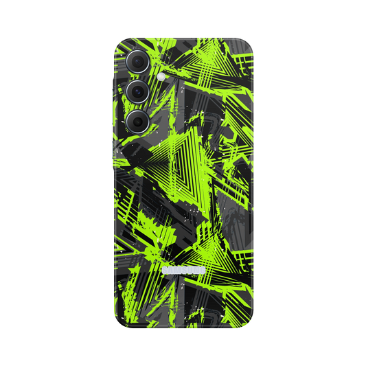 Folie de protectie pentru Samsung Galaxy A35, eSkins Signature, Skin Urban Voltage