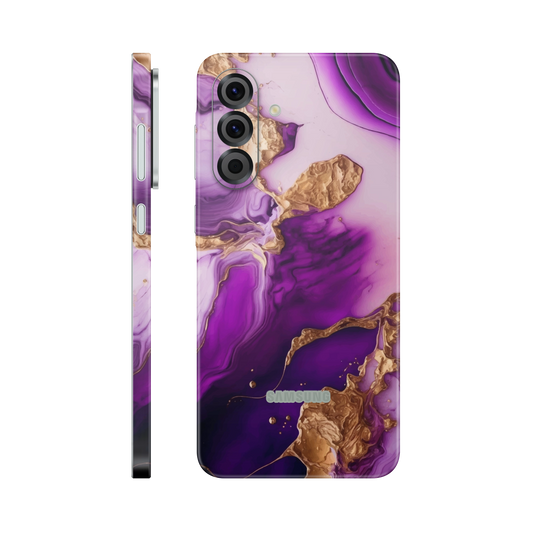 Folie de protectie pentru Samsung Galaxy A36, eSkins Signature, Skin Amethyst Dream