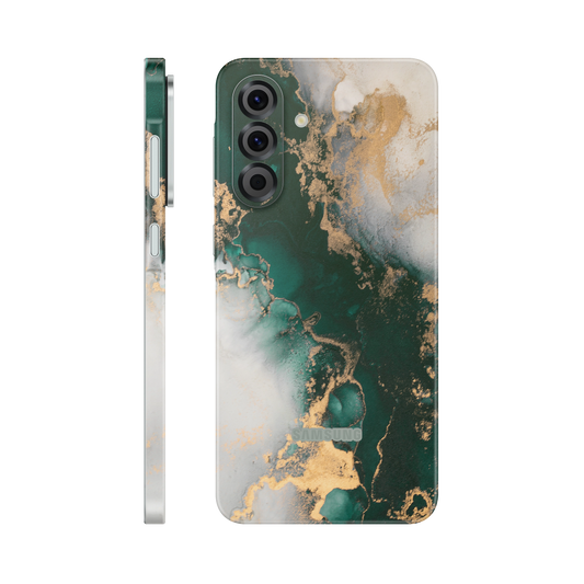 Folie de protectie pentru Samsung Galaxy A36, eSkins Signature, Skin Forest Mist