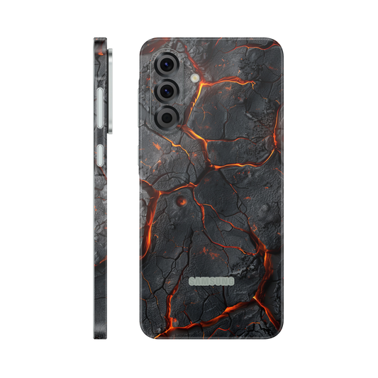 Folie de protectie pentru Samsung Galaxy A36, eSkins Signature, Skin Inferno Crust