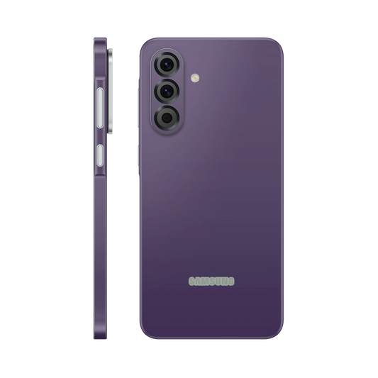 Folie de protectie pentru Samsung Galaxy A36, eSkins Unique, Skin Mat Mov