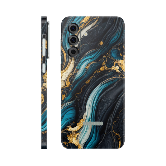 Folie de protectie pentru Samsung Galaxy A36, eSkins Signature, Skin Mystic Ocean