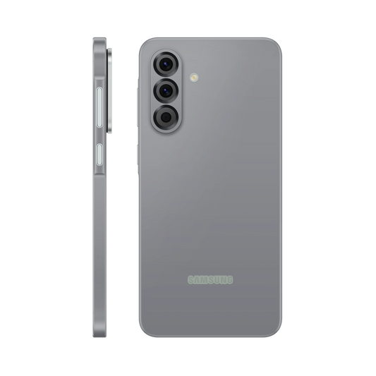 Folie de protectie pentru Samsung Galaxy A36, eSkins Unique, Skin Mat Gri