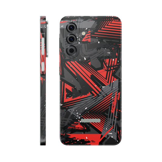 Folie de protectie pentru Samsung Galaxy A36, eSkins Signature, Skin Urban Assault