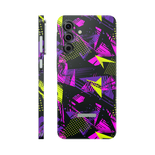 Folie de protectie pentru Samsung Galaxy A36, eSkins Signature, Skin Urban Graffiti