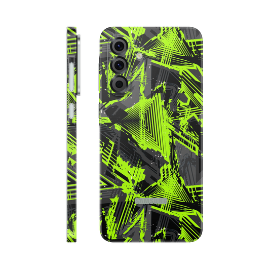 Folie de protectie pentru Samsung Galaxy A36, eSkins Signature, Skin Urban Voltage