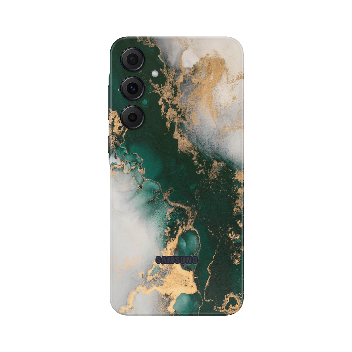 Folie de protectie pentru Samsung Galaxy A55, eSkins Signature, Skin Forest Mist