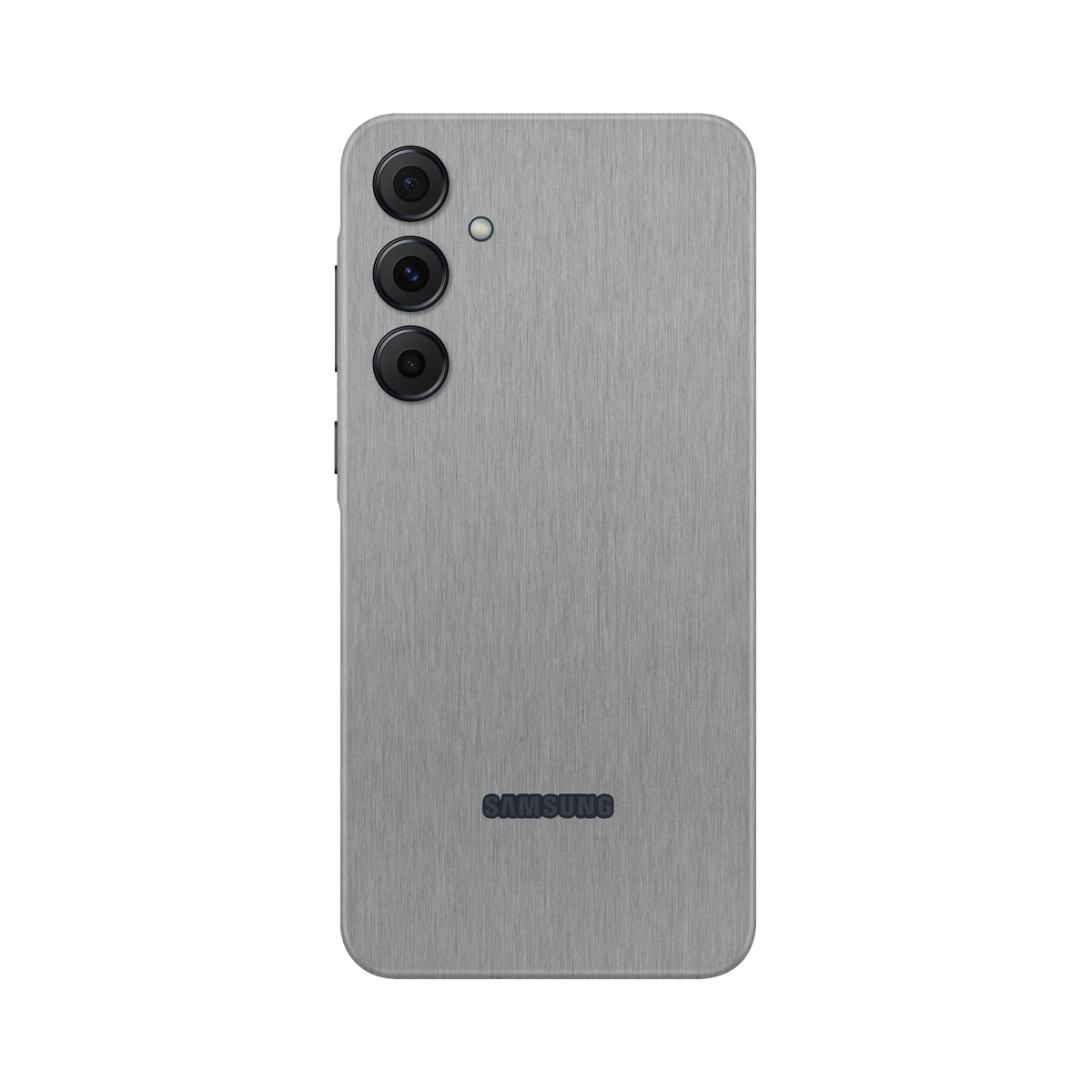 Folie de protectie pentru Samsung Galaxy A55, eSkins Elegans, Skin Metalic Grafit
