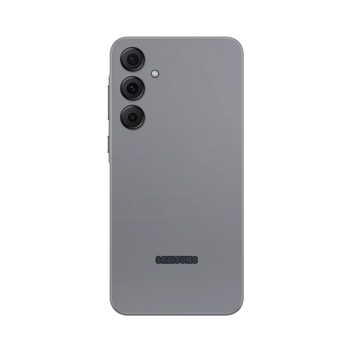 Folie de protectie pentru Samsung Galaxy A55, eSkins Unique, Skin Mat Gri