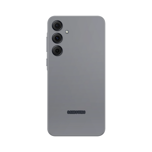 Folie de protectie pentru Samsung Galaxy A55, eSkins Unique, Skin Mat Gri