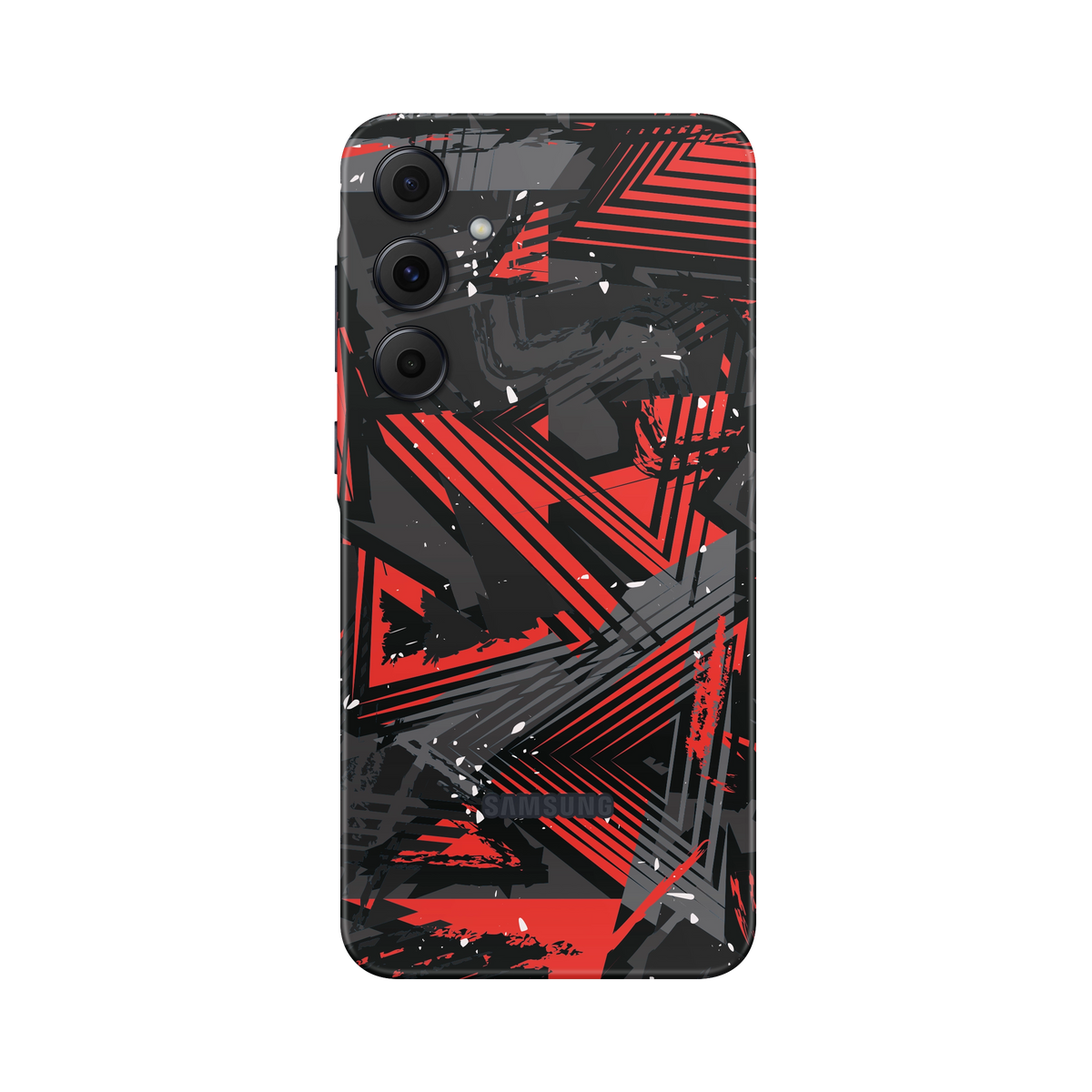 Folie de protectie pentru Samsung Galaxy A55, eSkins Signature, Skin Urban Assault