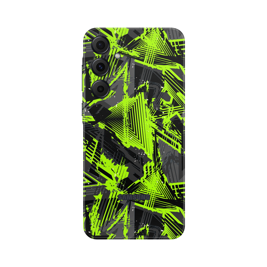 Folie de protectie pentru Samsung Galaxy A55, eSkins Signature, Skin Urban Voltage