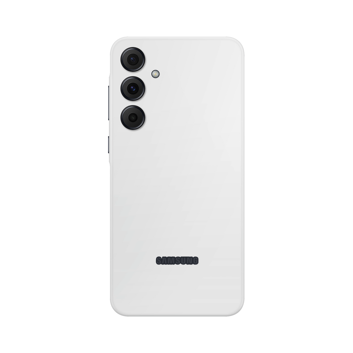 Folie de protectie pentru Samsung Galaxy A55, eSkins Unique, Skin Mat Alb
