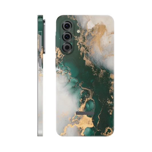 Folie de protectie pentru Samsung Galaxy A56, eSkins Signature, Skin Forest Mist