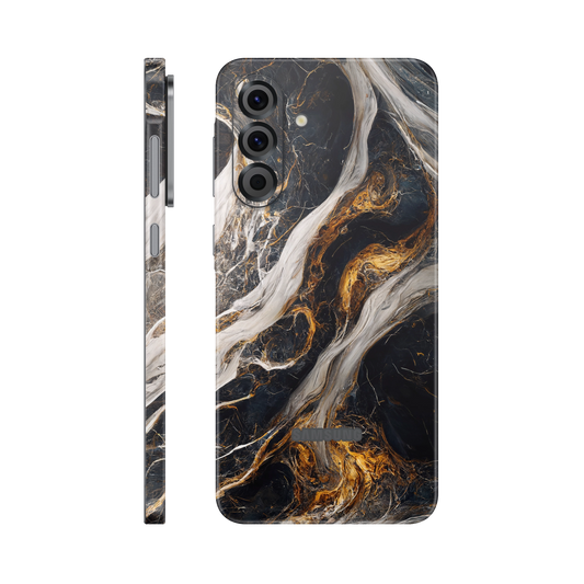 Folie de protectie pentru Samsung Galaxy A56, eSkins Signature, Skin Luxe Nebula