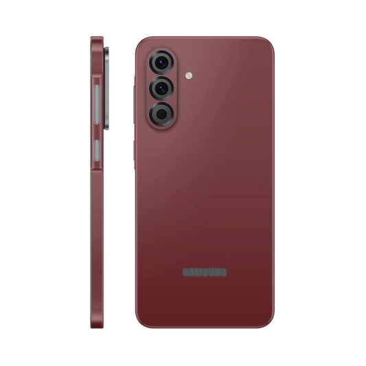 Folie de protectie pentru Samsung Galaxy A56, eSkins Unique, Skin Mat Cupru