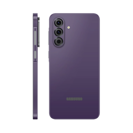 Folie de protectie pentru Samsung Galaxy A56, eSkins Unique, Skin Mat Mov