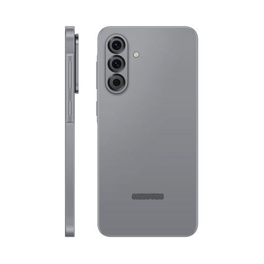 Folie de protectie pentru Samsung Galaxy A56, eSkins Unique, Skin Mat Gri